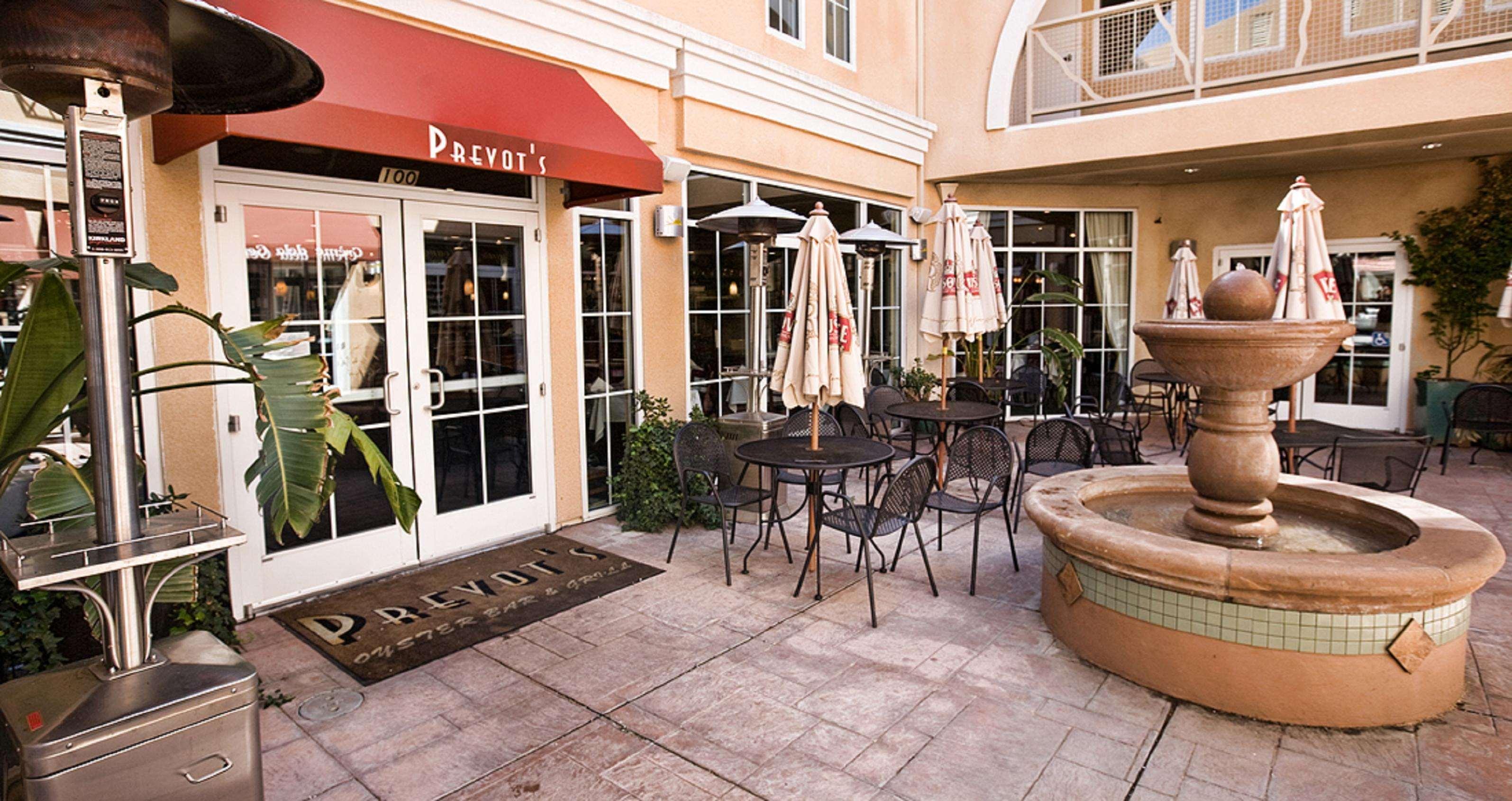Hampton By Hilton Hotel Brentwood Restaurant billede