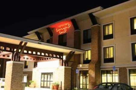 Hampton By Hilton Hotel Brentwood Eksteriør billede